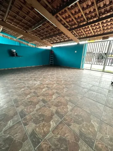 Casa com 5 dormitórios à venda, 150 m² por R$ 500.000 - Jardim Gurilândia - Taubaté/SP