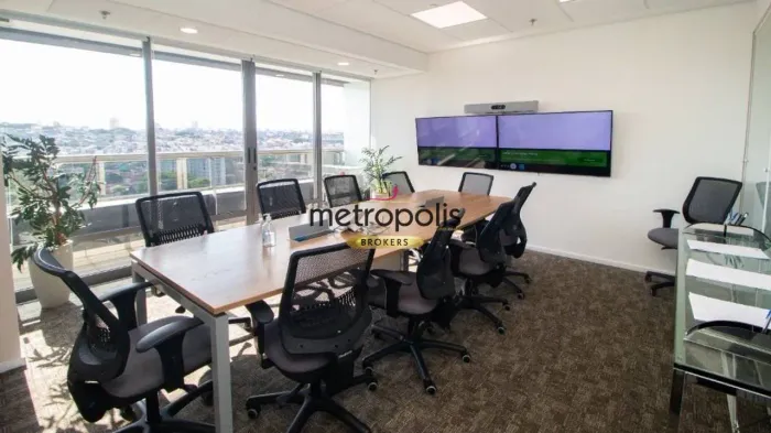 Excelente sala comercial para quem busca visibilidade, praticidade e uma localização estra