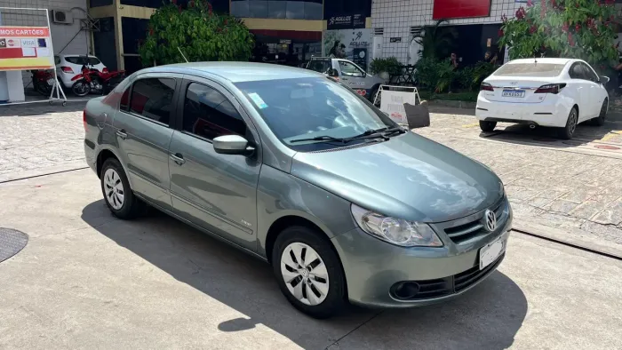 Volkswagen Voyage 1.0/1.0 City MI Total Flex 8V 4P 2012