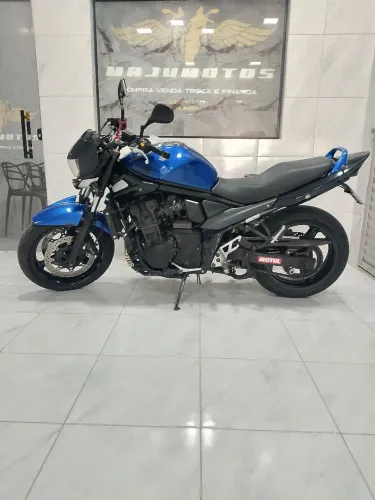 Suzuki GSX 650f 2012 Top!