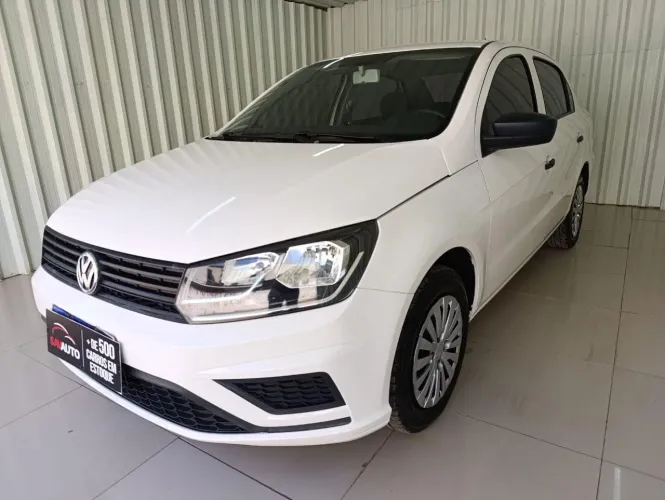 Volkswagen Voyage 1.0 Flex 12V 4P 2023