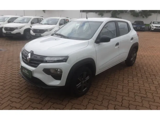 Renault Kwid 1.0 Zen 2026