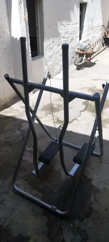 Elíptico poli sports academia 