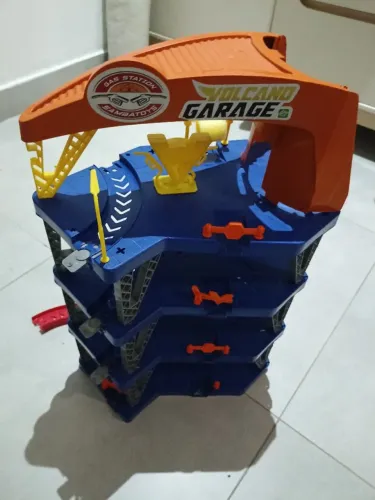 Mega garagem