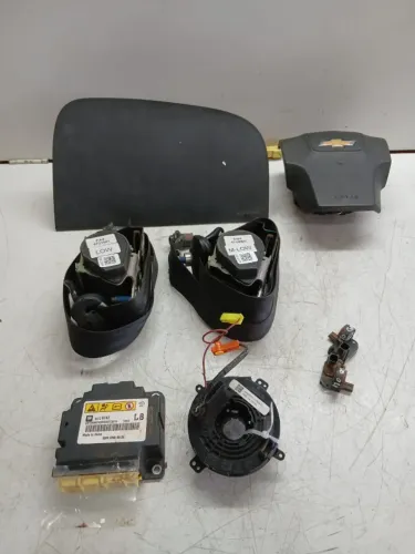KIT AIRBAG S10 2015 2.8