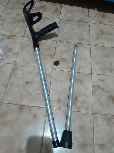 Muleta Canadense Ortopédica Take Care