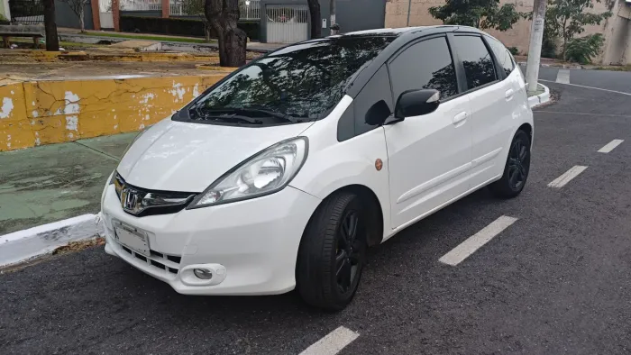 Honda Fit Ex/s/ex 1.5 Flex/flexone 16V 5P Aut. 2014