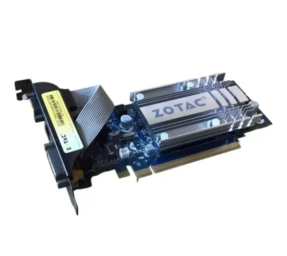 PLACA VÍDEO ZOTAC GS-7200 64BITS DDR2 PCI-E
