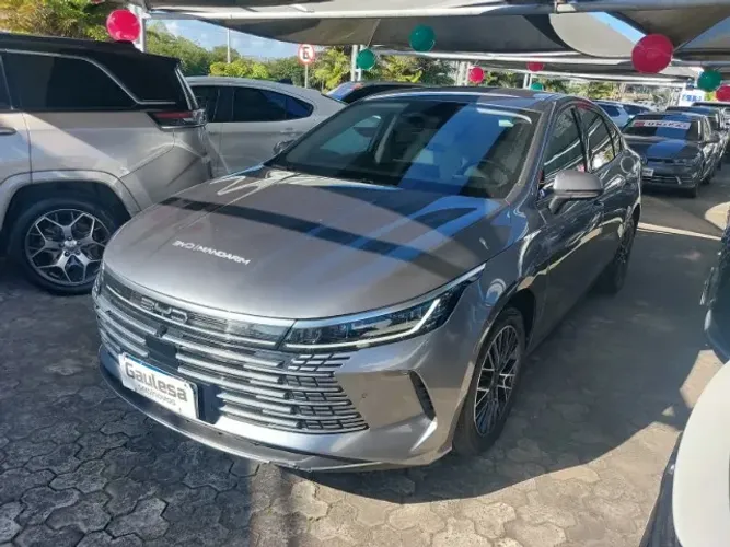 BYD King GS 1.5 16V Aut. (hibrido) 2026