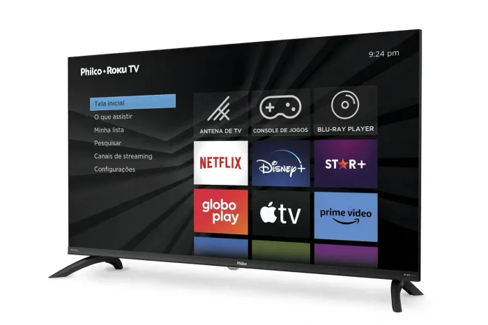 Vendo tV Philco SMART 32PL
