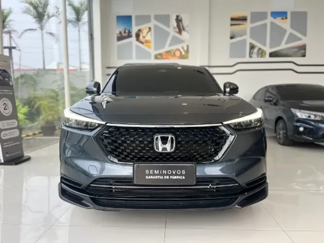 Honda HR-V Advance 1.5 TB 16V 5P Aut. 2025