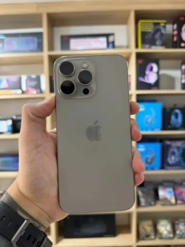 15 Pro Max 256gb