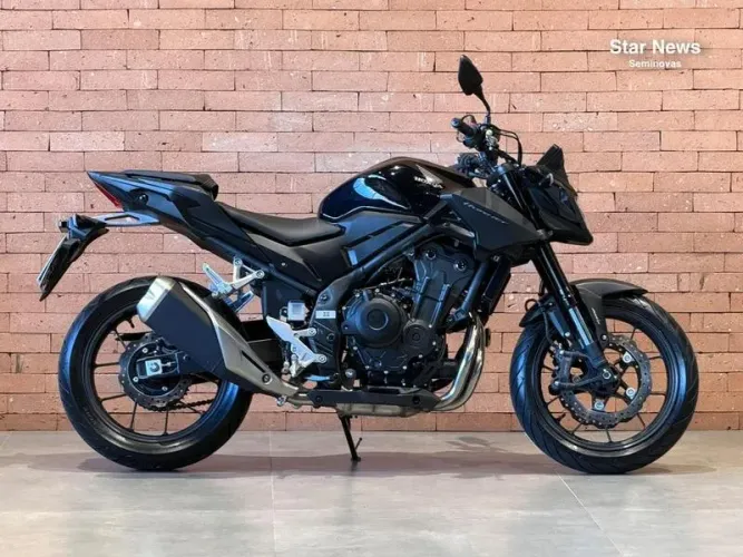 HONDA CB 500 HORNET 2026