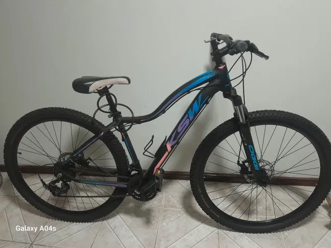 Bicicleta 29 Shimano
