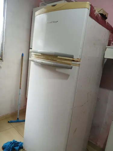 geladeira dúplex brastemp