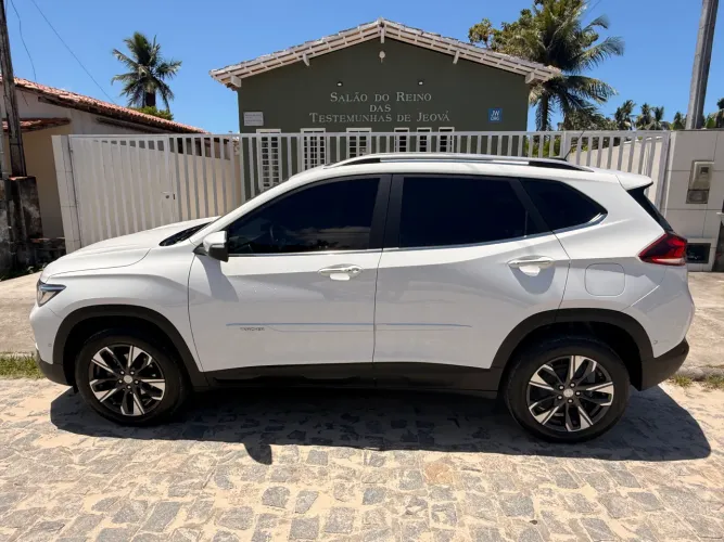 Chevrolet Tracker Premier 1.2 Turbo 12V Flex AUT 2025