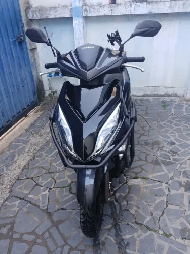 Moto Honda Elie 125. 24/24