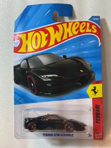 Hot Wheels FERRARI SF90 STRADALE