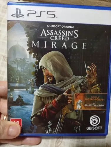 Assassins Creed Mirage 
