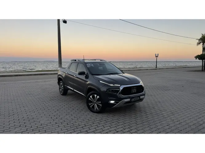 Fiat Toro Volcano 1.3 T270 4X2 Flex AUT 2024