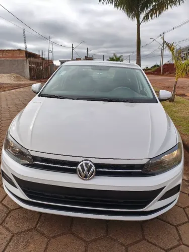 Volkswagen Virtus Sense 1.6 Flex 16V 5P Aut. (pcd) 2021