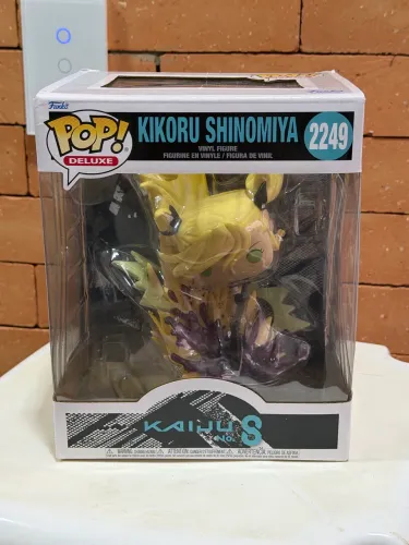 FUNKO KIKORU SHINOMIYA 2249 KAIJU 8