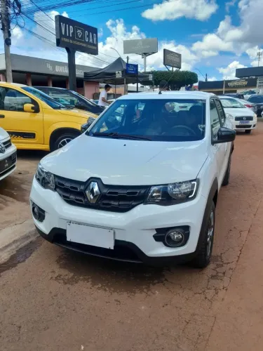ALUGO KWID PARA UBER/99