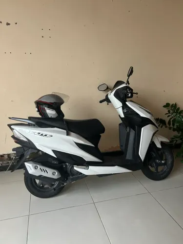 Honda Elite 