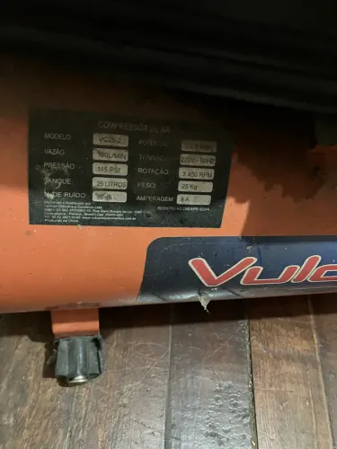 Compressor de ar