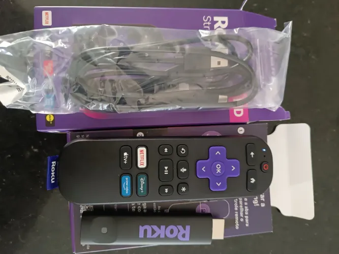 Vendo Roku