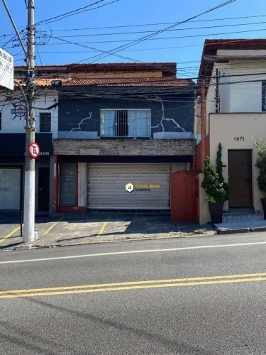 Salão para alugar, 90 m² por R$ 6.510,00/mês - Água Fria - São Paulo/SP