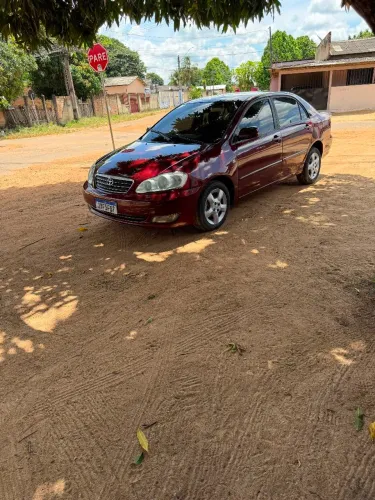 Toyota Corolla XEI 1.8/1.8 Flex 16V Mec. 2005