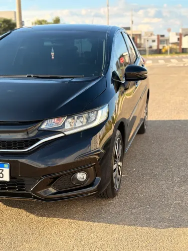 Honda Fit EXL 1.5 Flex/flexone 16V 5P AUT 2018