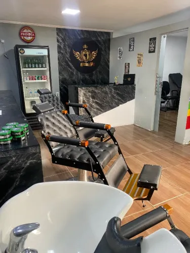 Locação Barbearia/Studio de tatuagem montado e Mobiliado no Trobogy