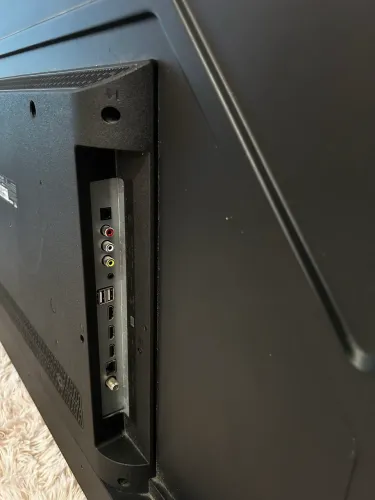 TV Philips 50? 4K Smart TV - Defeito na placa
