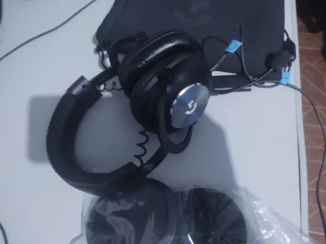 Headset Gamer Logitech G PRO X