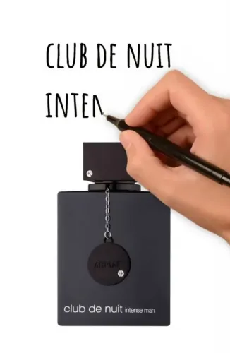 Perfume Club De nuit intense 105 ml