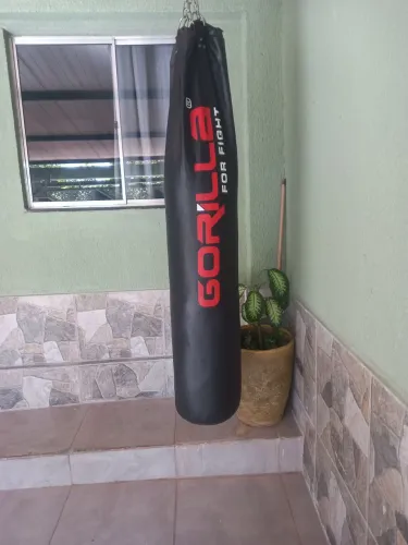 Saco de pancada "GORRILA FOR FIGHT"