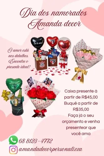 Dia dos namorados
