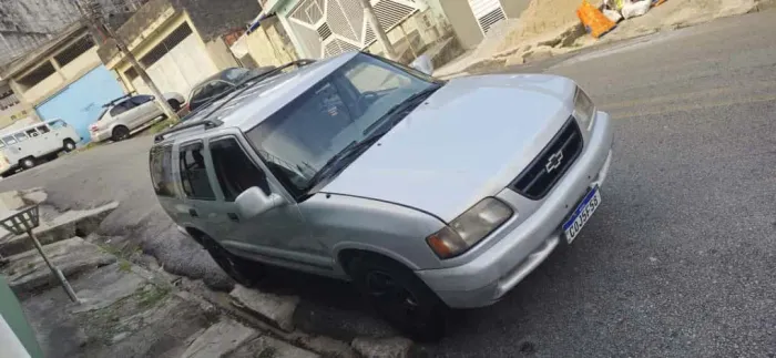 Chevrolet S10 Blazer DLX 4.3 V6 1998