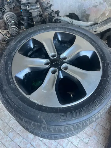Jogo de roda Jeep compass aro 16