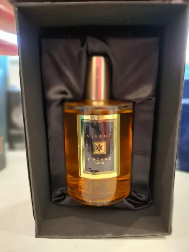 Perfume Vivant L'Homme Noir - 100ml