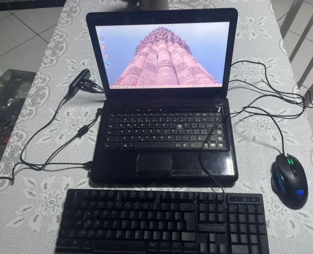 Vendo notebook