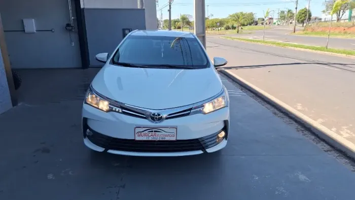 Toyota Corolla XEI 2.0 Flex 16V Aut. 2019