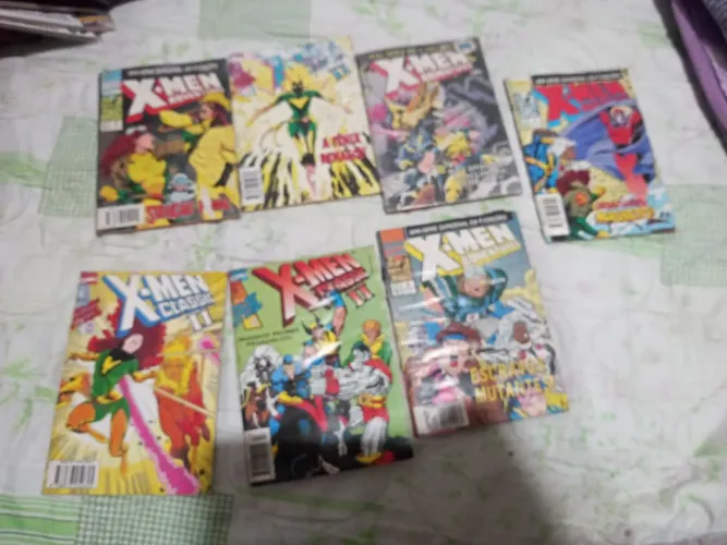 X-Men gibis