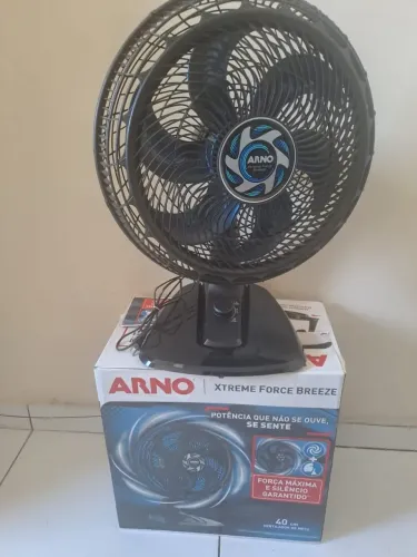 VENTILADOR ARNO XTREME FORCE BREEZE!!!!