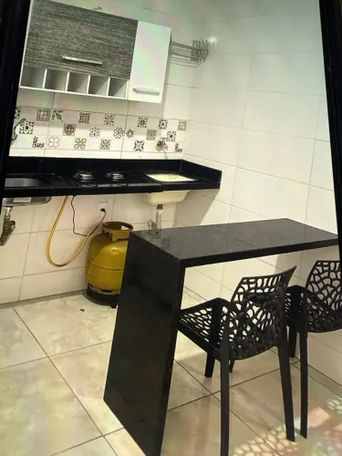 Kitinete mobiliado Pajuçara