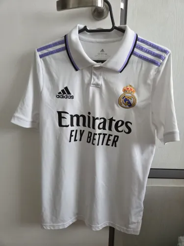 Camisa Real Madrid 2022