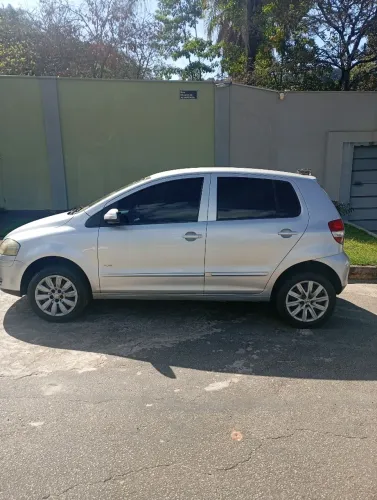 Volkswagen Fox Plus 1.6mi/ 1.6mi Total Flex 8V 3P 2007