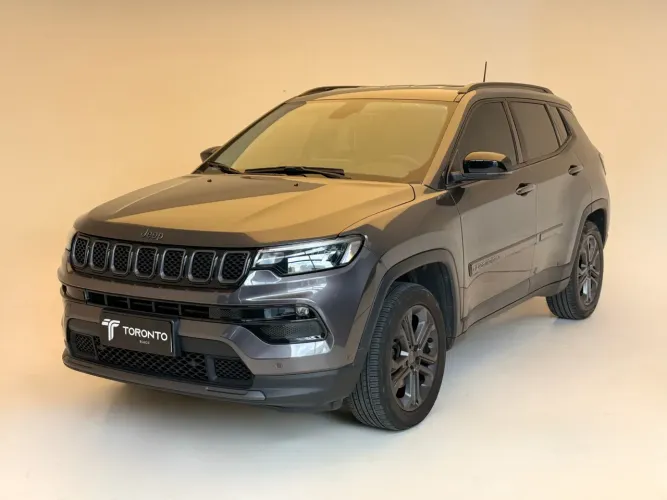 Jeep Compass Long. T270 1.3 TB 4X2 Flex AUT 2024